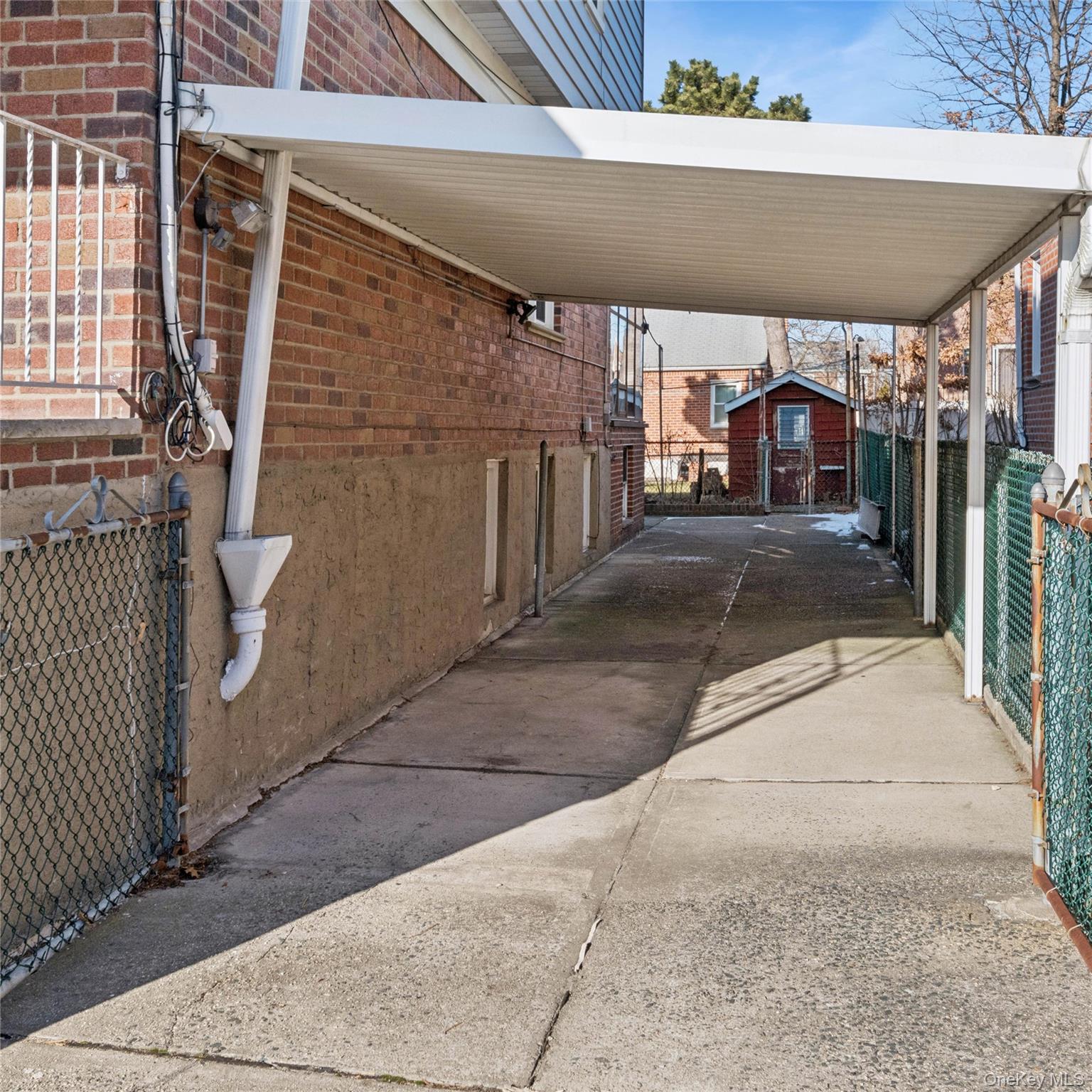 154-27 20th Road Queens, NY 11357 - Photo 30 of 30 a view of a garage