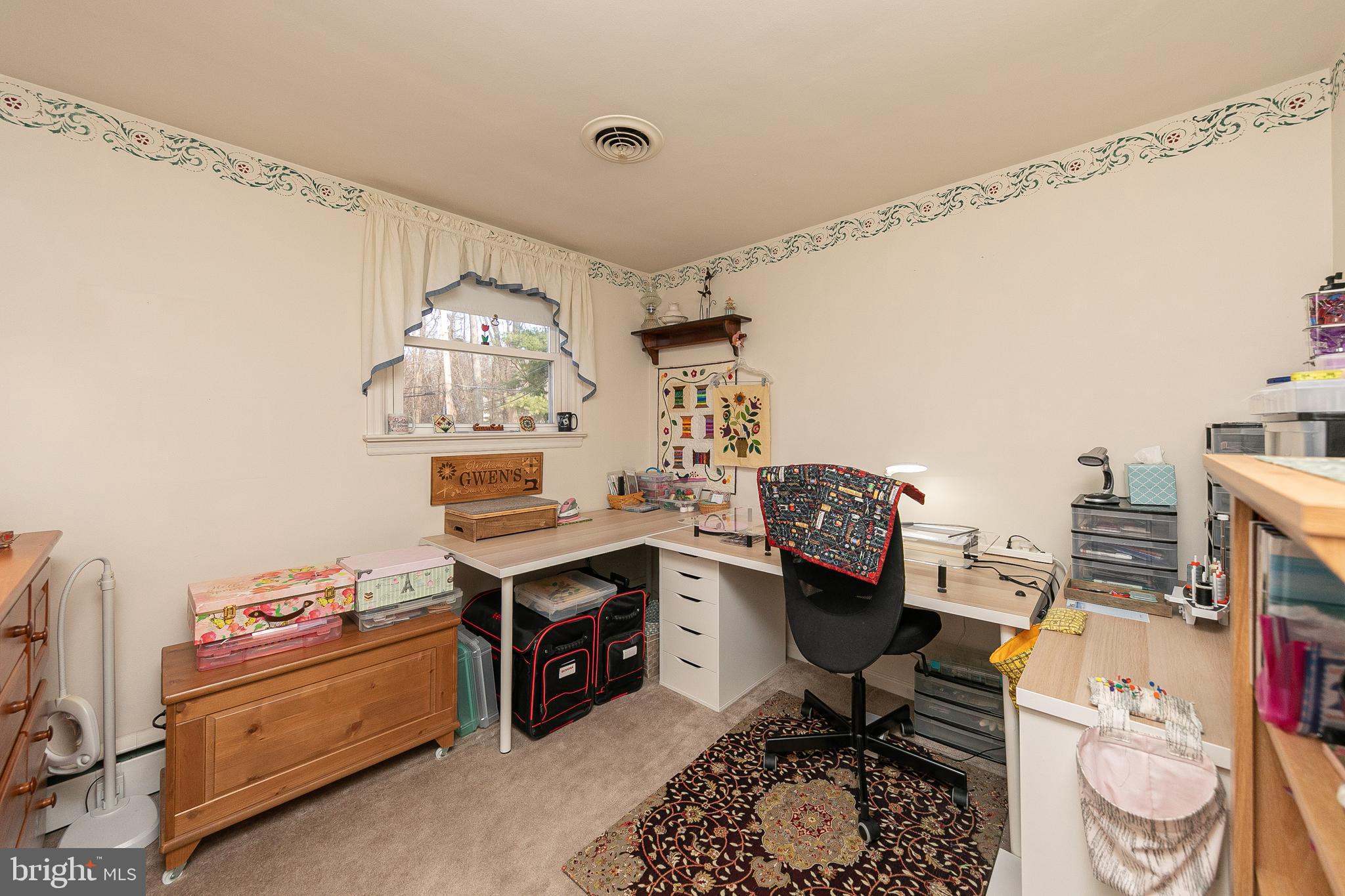 605 Raikes Road Huntingdon Valley, PA 19006 - Photo 22 of 37 bedroom 3