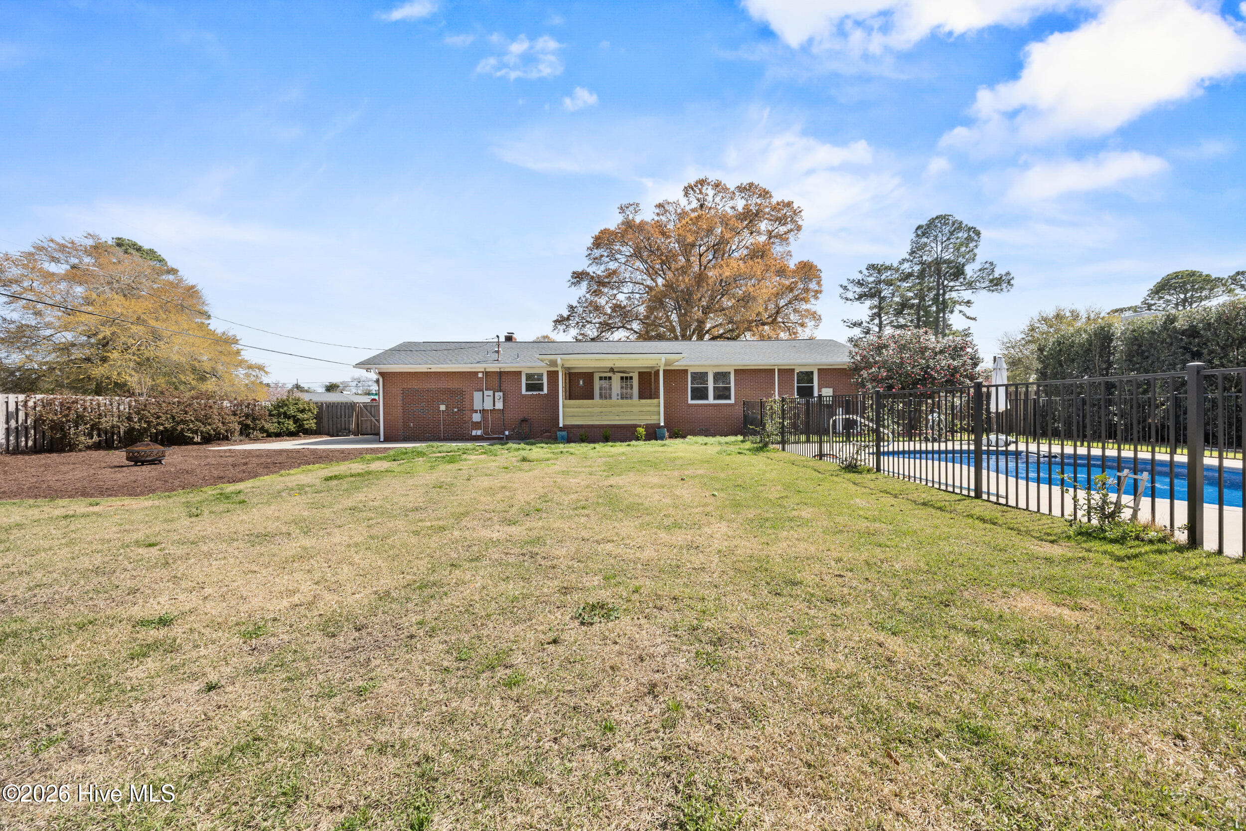 1702 Lincoln Road Wilmington, NC 28403 - Photo 32 of 45 Back exterior