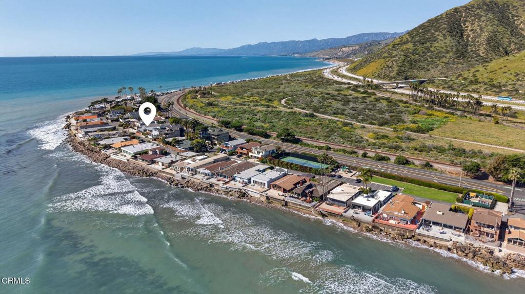 4229 Faria Road Ventura, CA 93001 - Photo 43 of 47 a view of a city and an ocean view