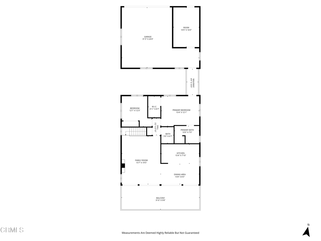 4229 Faria Road Ventura, CA 93001 - Photo 46 of 47 a picture of a room