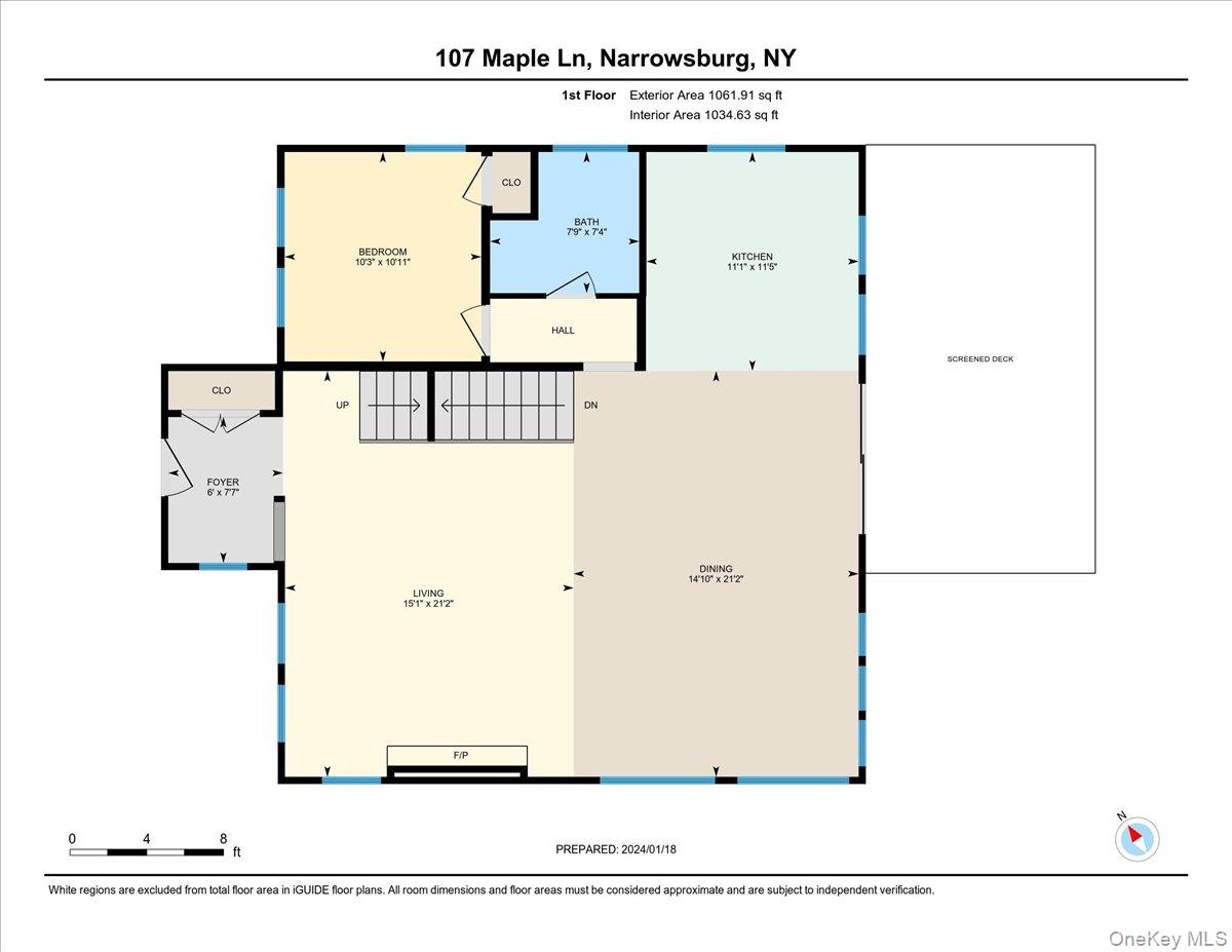 107 Maple Lane Narrowsburg, NY 12764 - Photo 47 of 49 unknown