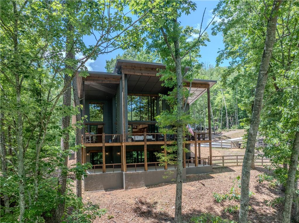 2632 Big Creek Road Cherry Log, GA 30522 - Photo 73 of 76