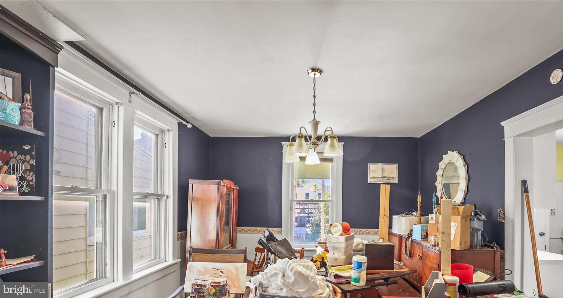 4 Penn Street Hanover, PA 17331 - Photo 10 of 28 Dining room has hardwood floor
