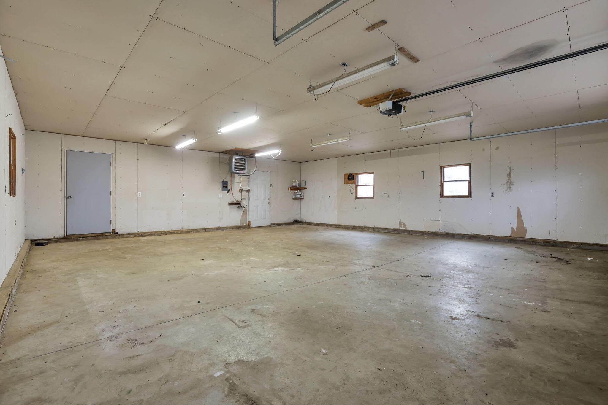 7760 Township Road Fredericktown, OH 43019 - Photo 49 of 74 Attached 2 Car Garage