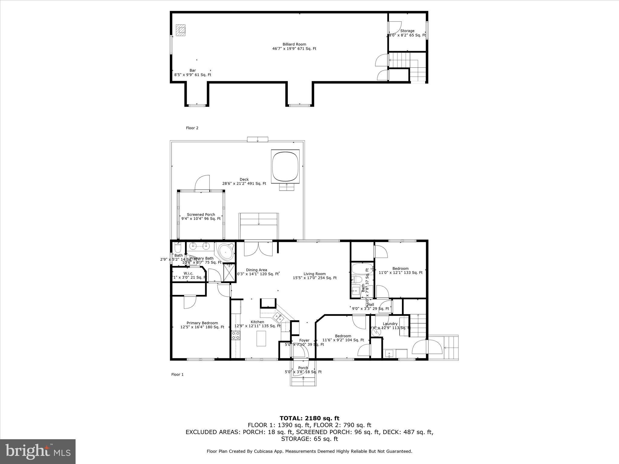 30 Sharon Road Millsboro, DE 19966 - Photo 50 of 52 Floor Plans