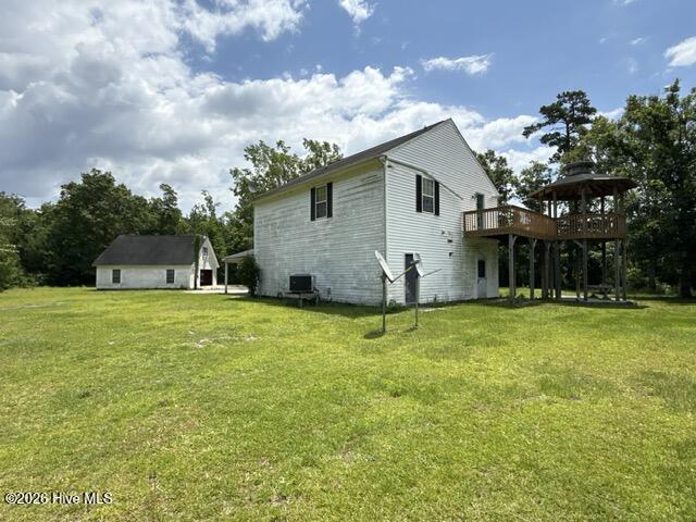1175 Belangia Road Havelock, NC 28532 - Photo 19 of 20 Right