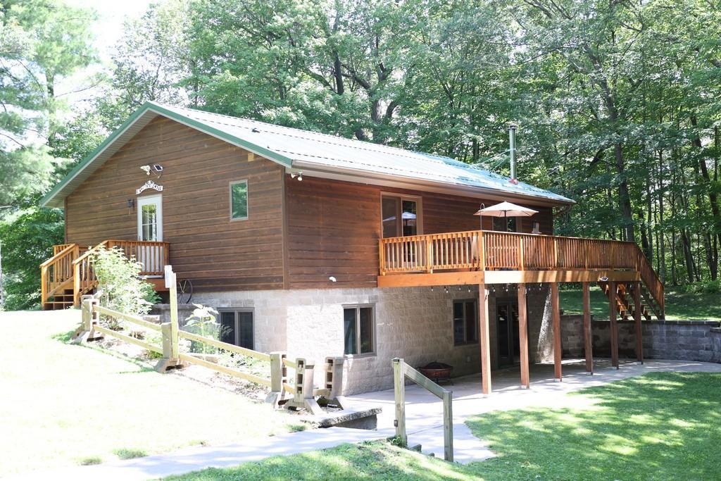 21818 Spirit Lake Access Road Frederic, WI 54837 - Photo 1 of 1