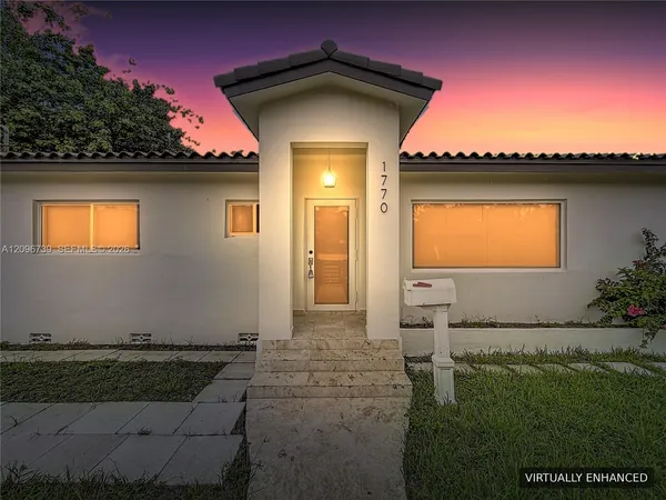 $1,025,000 | 1770 Southwest 17th Avenue, Miami, FL 33145