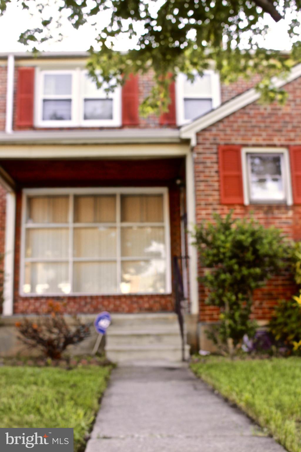 6126 Dunroming Road Baltimore, MD 21239 - Photo 1 of 25 Exterior (Front)