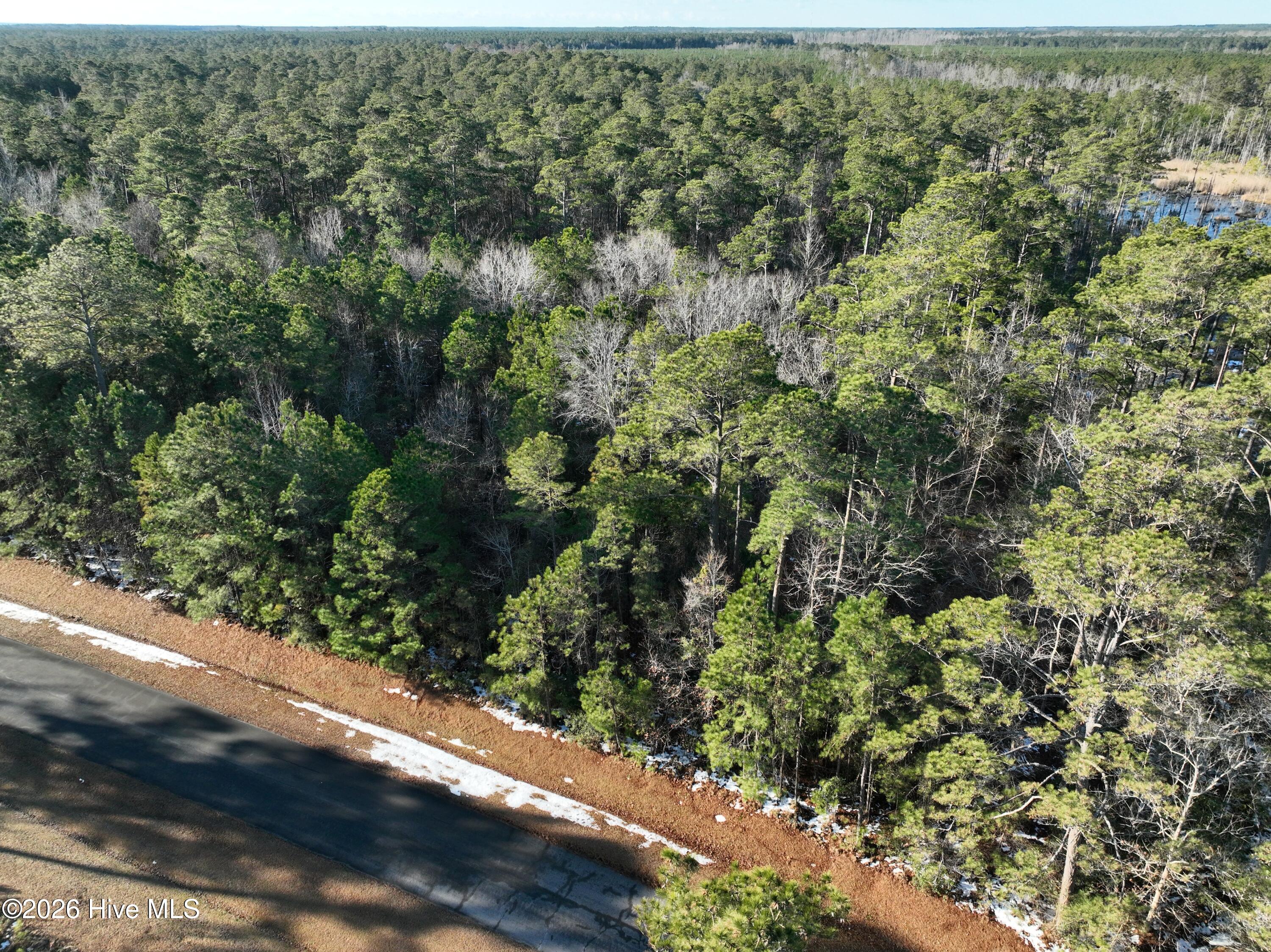 433 Sandy Point Drive Beaufort, NC 28516 - Photo 2 of 7 Aerial Photo