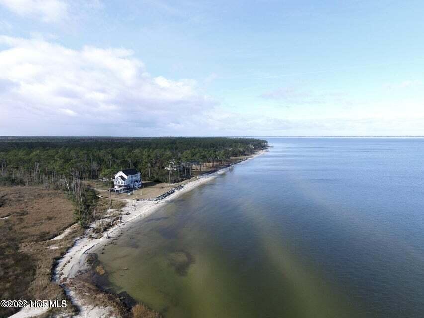 433 Sandy Point Drive Beaufort, NC 28516 - Photo 5 of 7 Sandy Point Beach