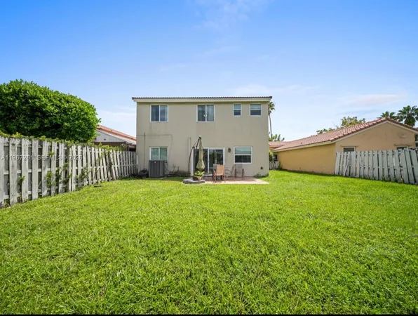$569,999 | 1340 Northwest 125th Terrace, Sunrise, FL 33323