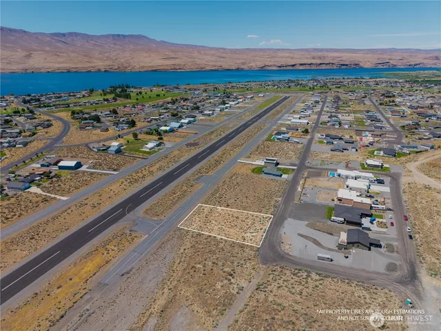 $199,900 | 453 Airport Way, Mattawa, WA 99349