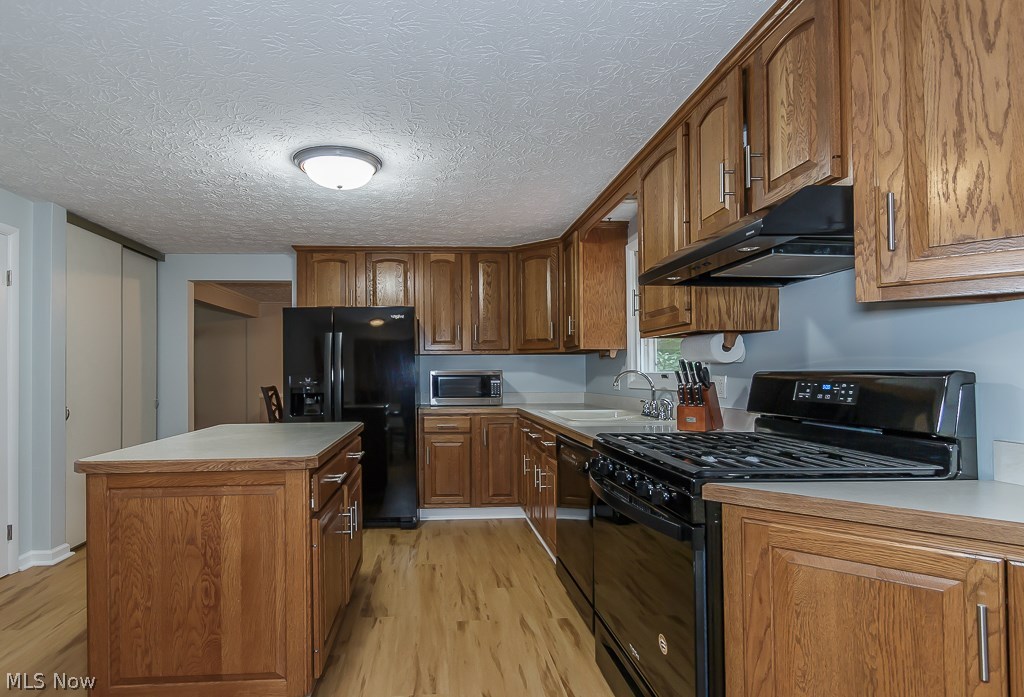 6368 Coleridge Road Painesville, OH 44077 - Photo 10 of 31 New flooring in Kitchen!!