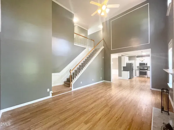 $2,475 | 5422 Whisperwood Drive, Durham, NC 27713