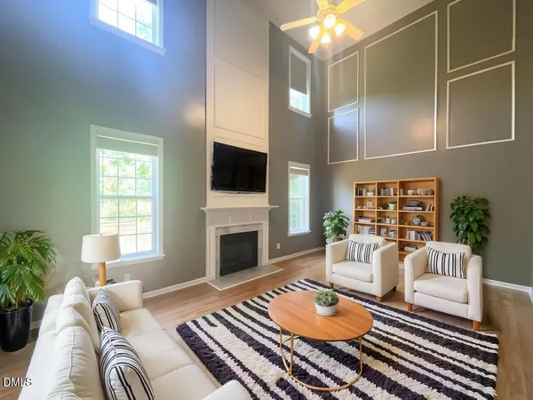 $2,475 | 5422 Whisperwood Drive, Durham, NC 27713