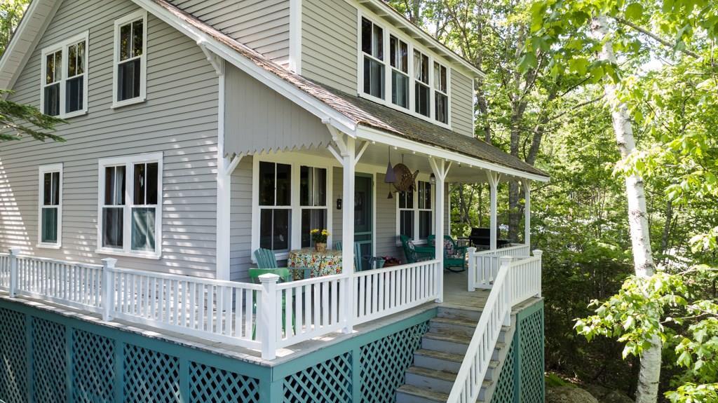14 Juniper Point Road West Boothbay Harbor, ME 04575 - Photo 1 of 31 Photo