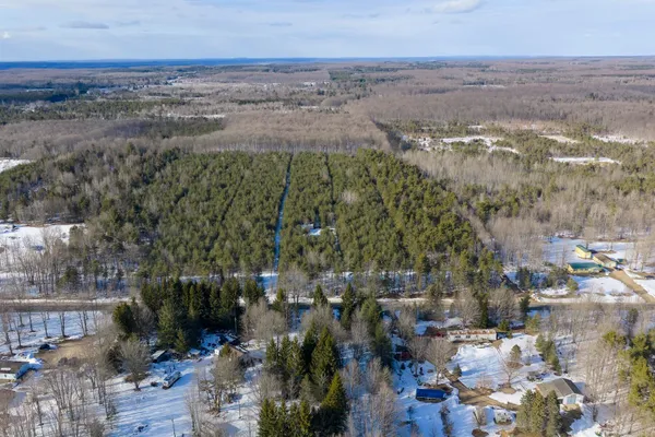 $164,900 | 23444 Faylor Road, Copemish, MI 49625