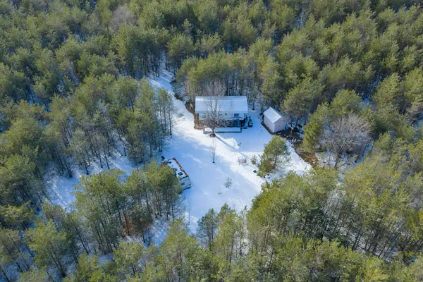 $164,900 | 23444 Faylor Road, Copemish, MI 49625