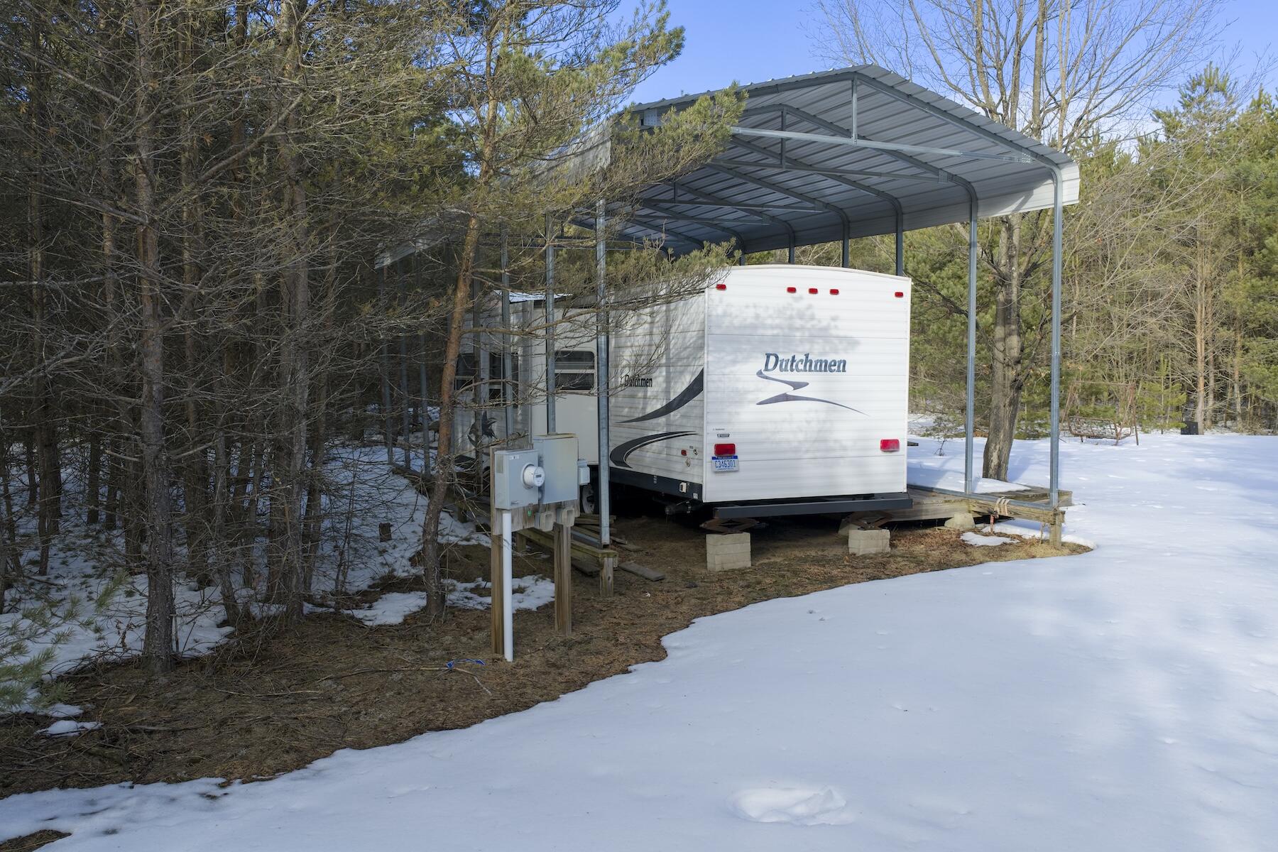 23444 Faylor Road Copemish, MI 49625 - Photo 6 of 13 DJI_20260327180455_0514_D