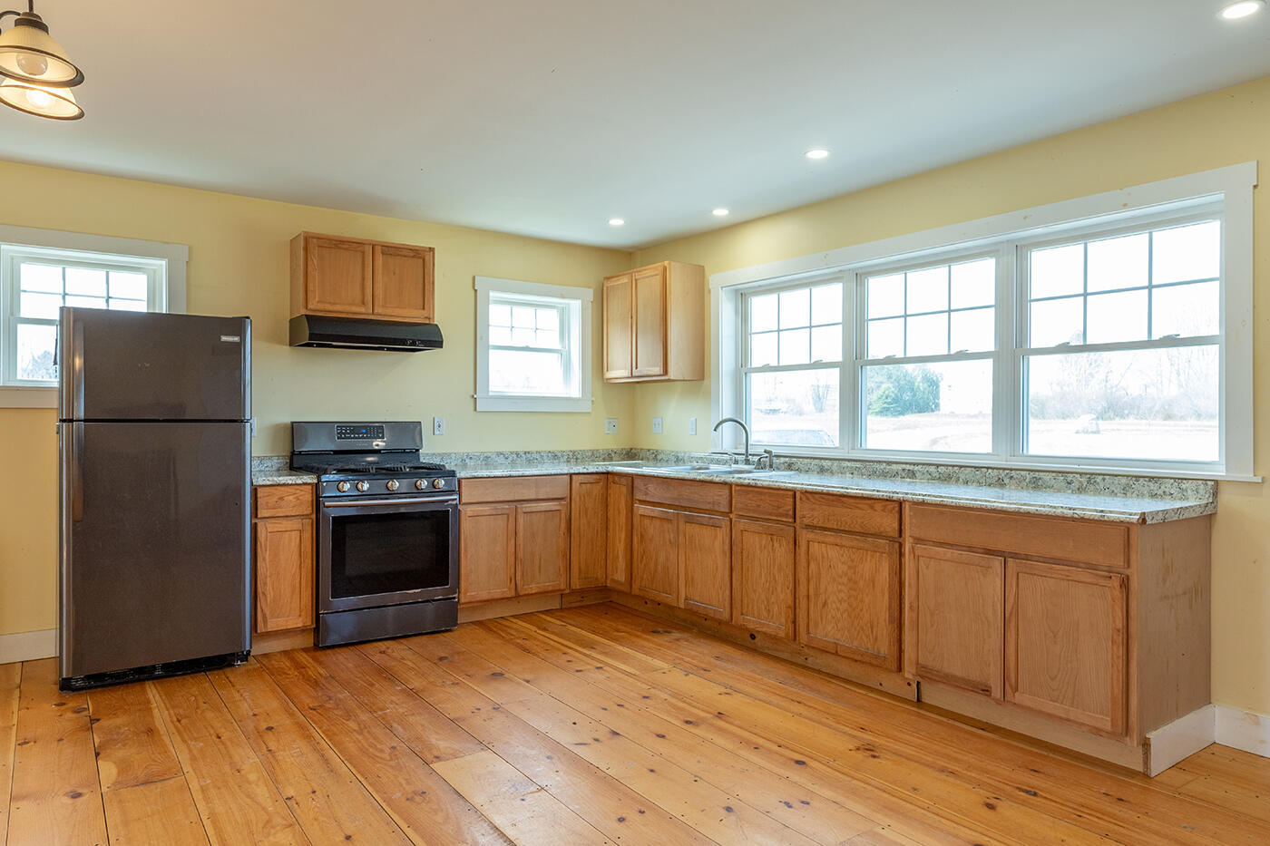 79 Peabody Road Appleton, ME 04862 - Photo 9 of 12 Kitchen 2