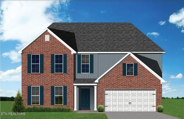 $453,383 | 3506 Crimson Circle, Maryville, TN 37801