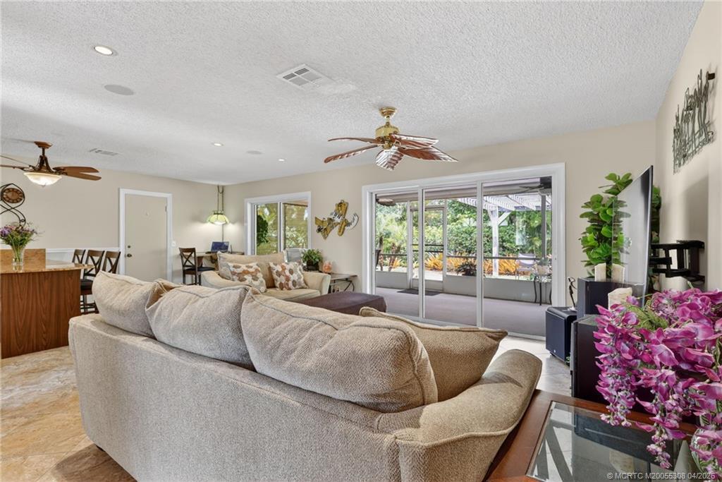 330 Southwest Winnachee Drive Stuart, FL 34994 - Photo 15 of 49 Vaulted ceiling.
