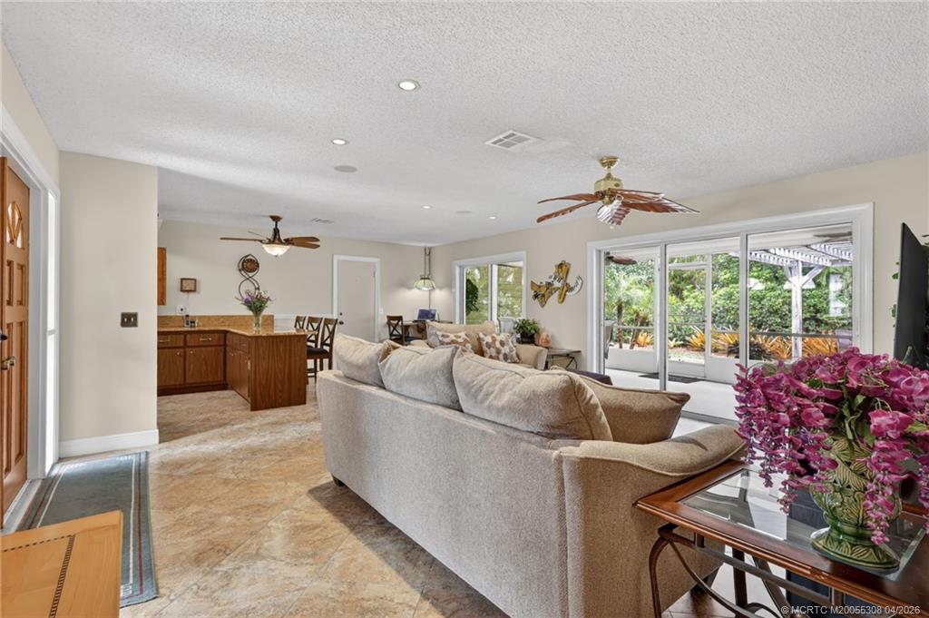 330 Southwest Winnachee Drive Stuart, FL 34994 - Photo 16 of 49 Spacious entry.