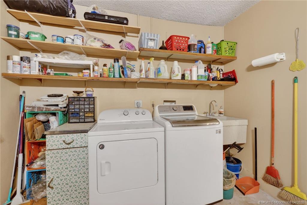 330 Southwest Winnachee Drive Stuart, FL 34994 - Photo 44 of 49 Laundry space.