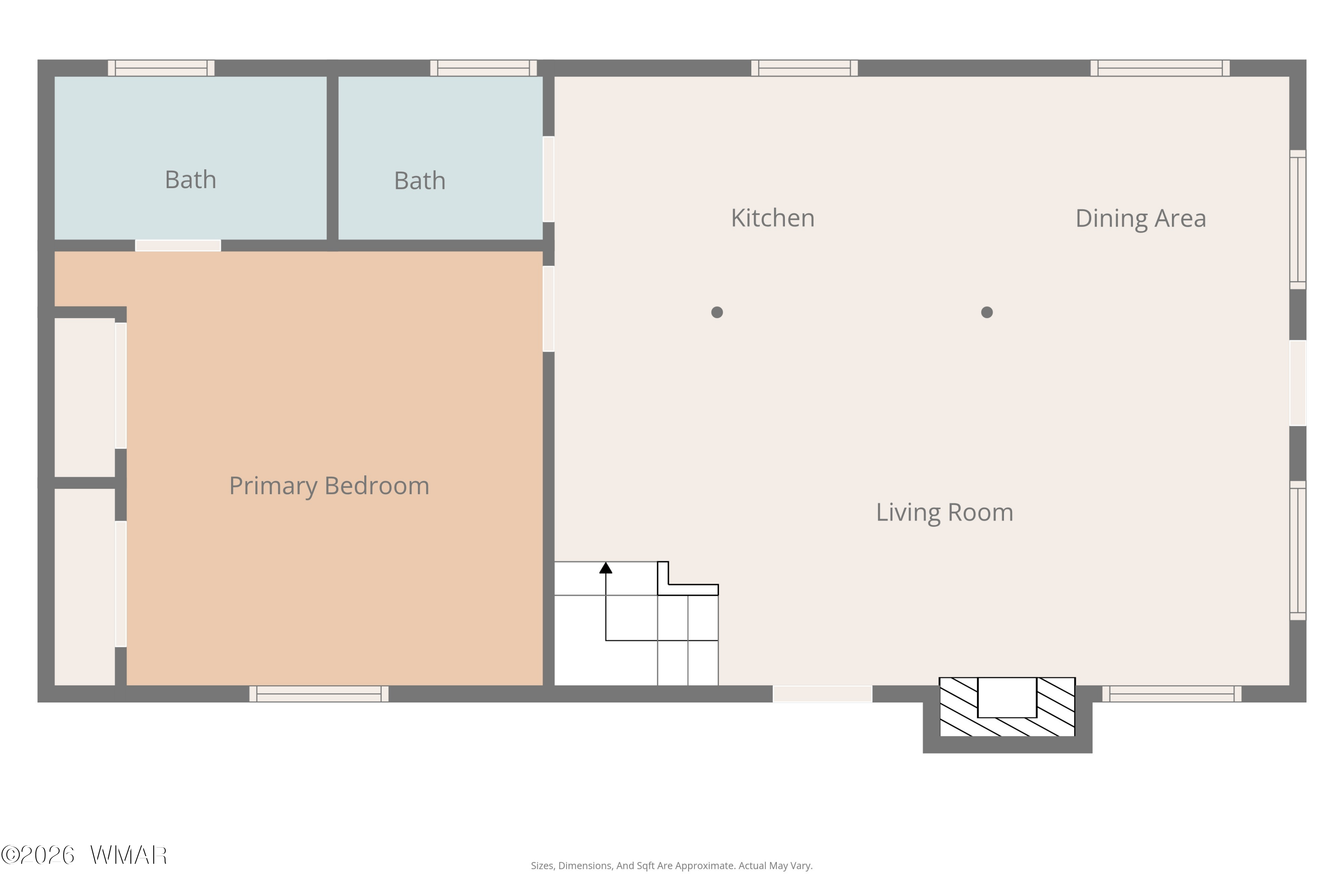 3166 Chevelon Road Overgaard, AZ 85933 - Photo 43 of 45