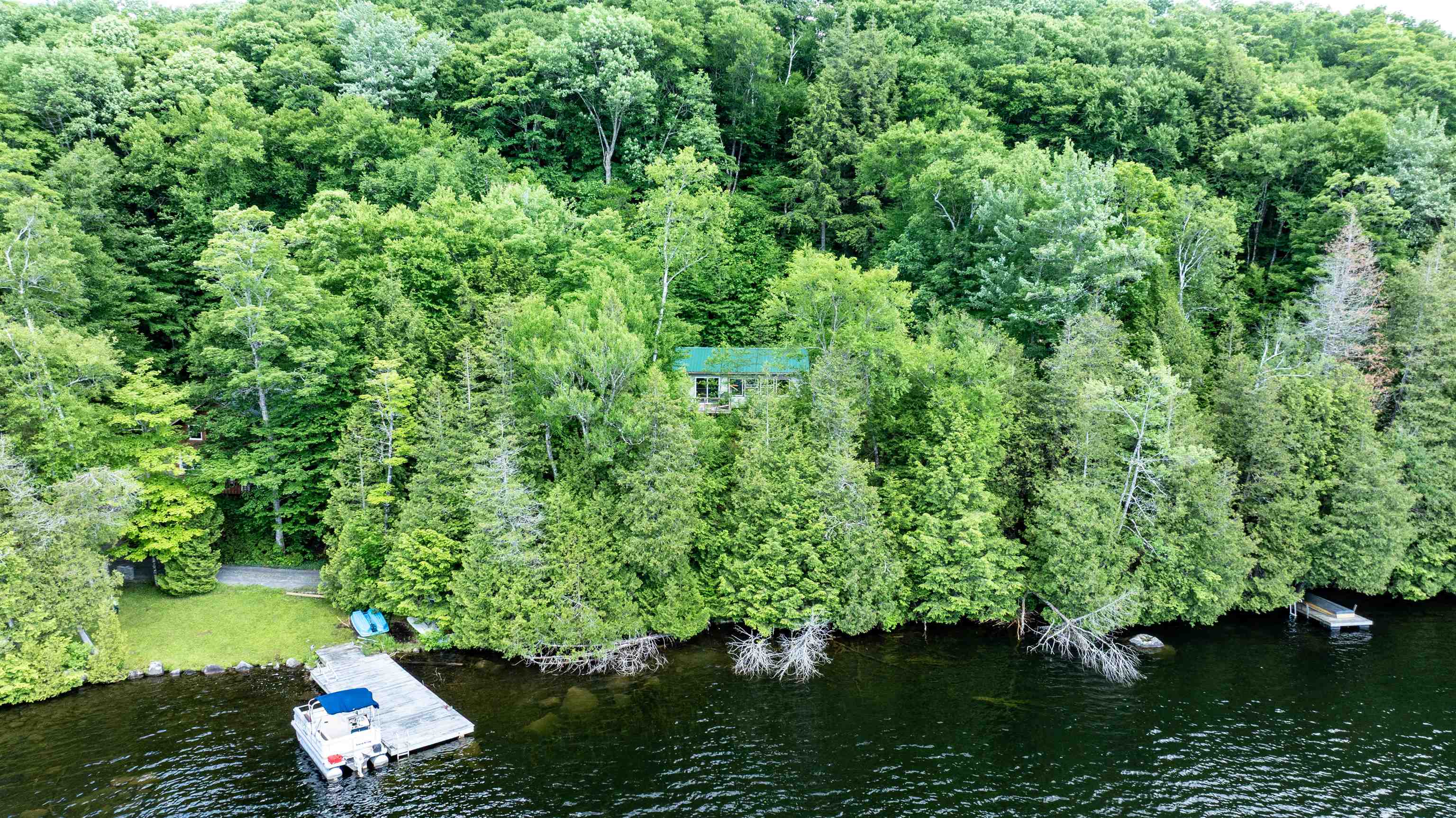 258 Loon Lake Road Woodbury, VT 05647 - Photo 1 of 34