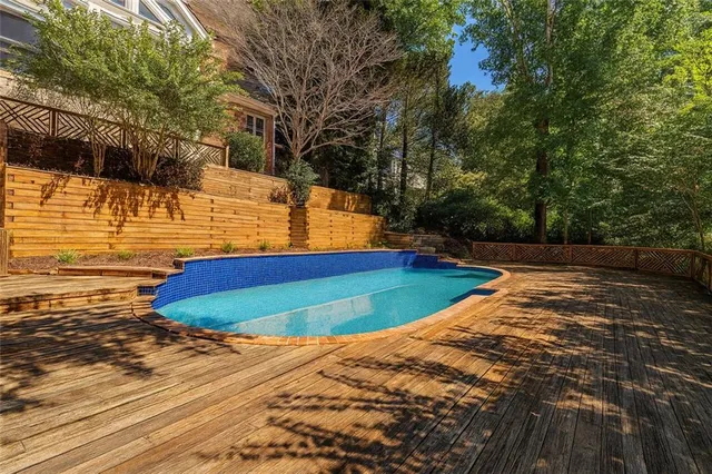 $849,999 | 4070 Runnymede Drive Southwest, Lilburn, GA 30047