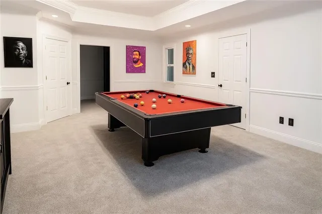 $849,999 | 4070 Runnymede Drive Southwest, Lilburn, GA 30047