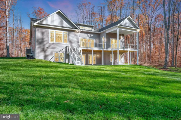 $1,690,000 | 3905 Hatteras Court, Bumpass, VA 23024