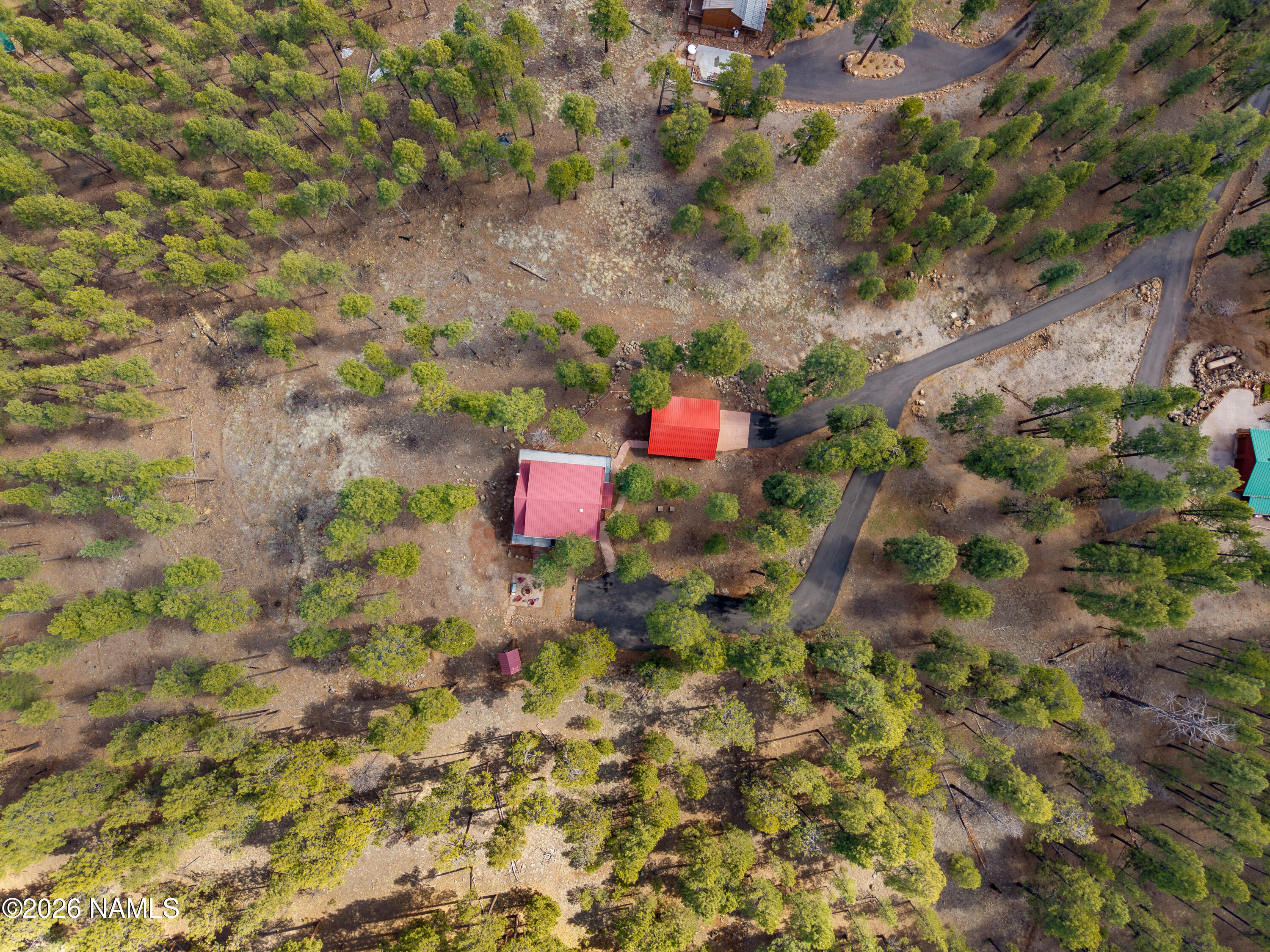 4975 Hidden Hollow Road Flagstaff, AZ 86001 - Photo 53 of 55 CP-86 (2)