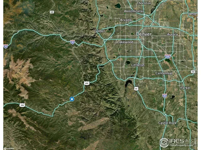 $6,000,000 | 13034 US Highway 285, Pine, CO 80470