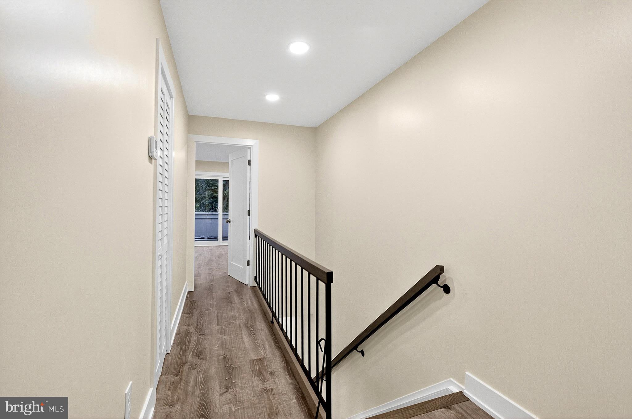 567 Summit House West Chester, PA 19382 - Photo 23 of 31 a view of hallway with stairs
