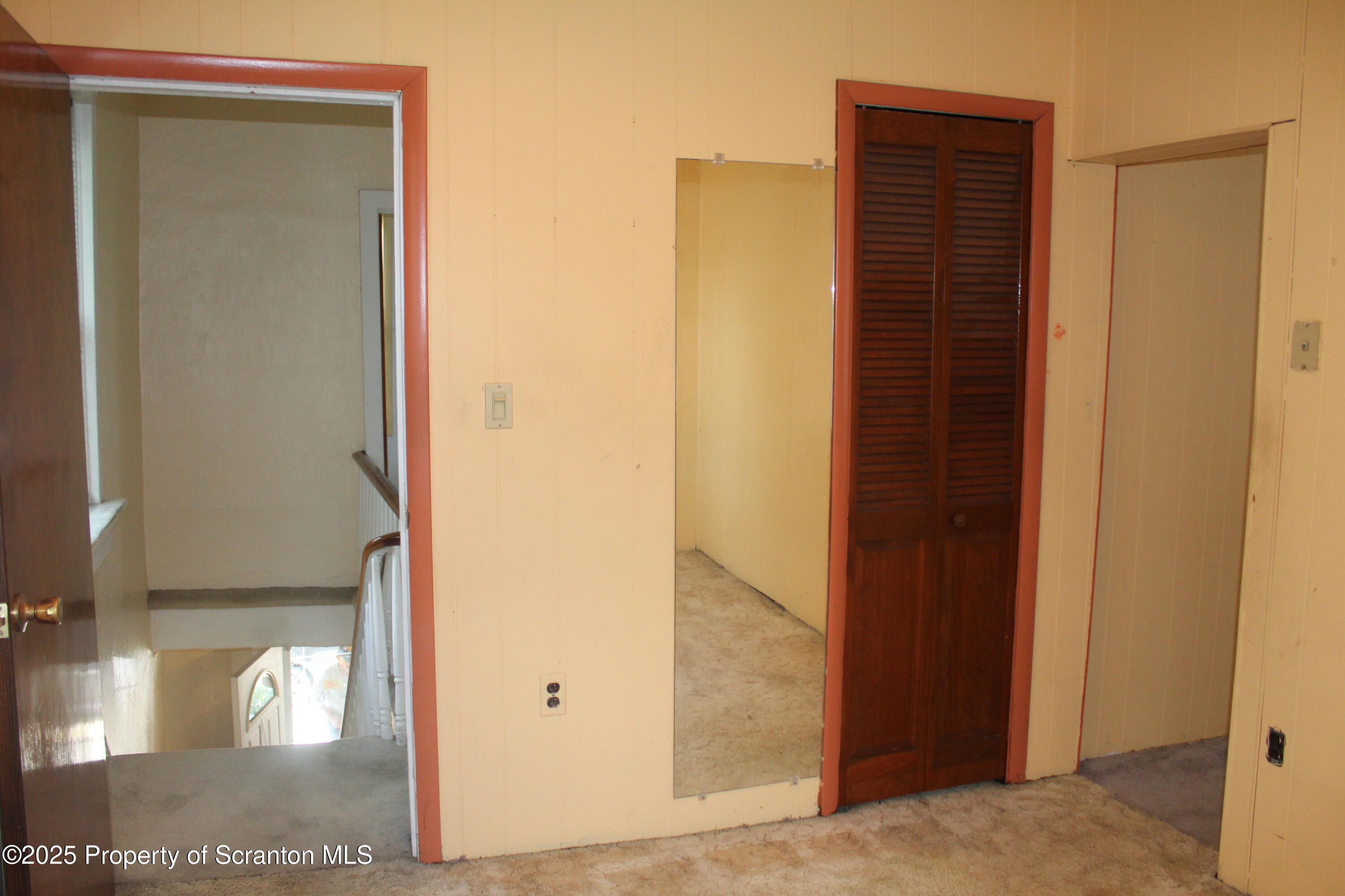 1919 Price Street Scranton, PA 18504 - Photo 14 of 44 a view of door