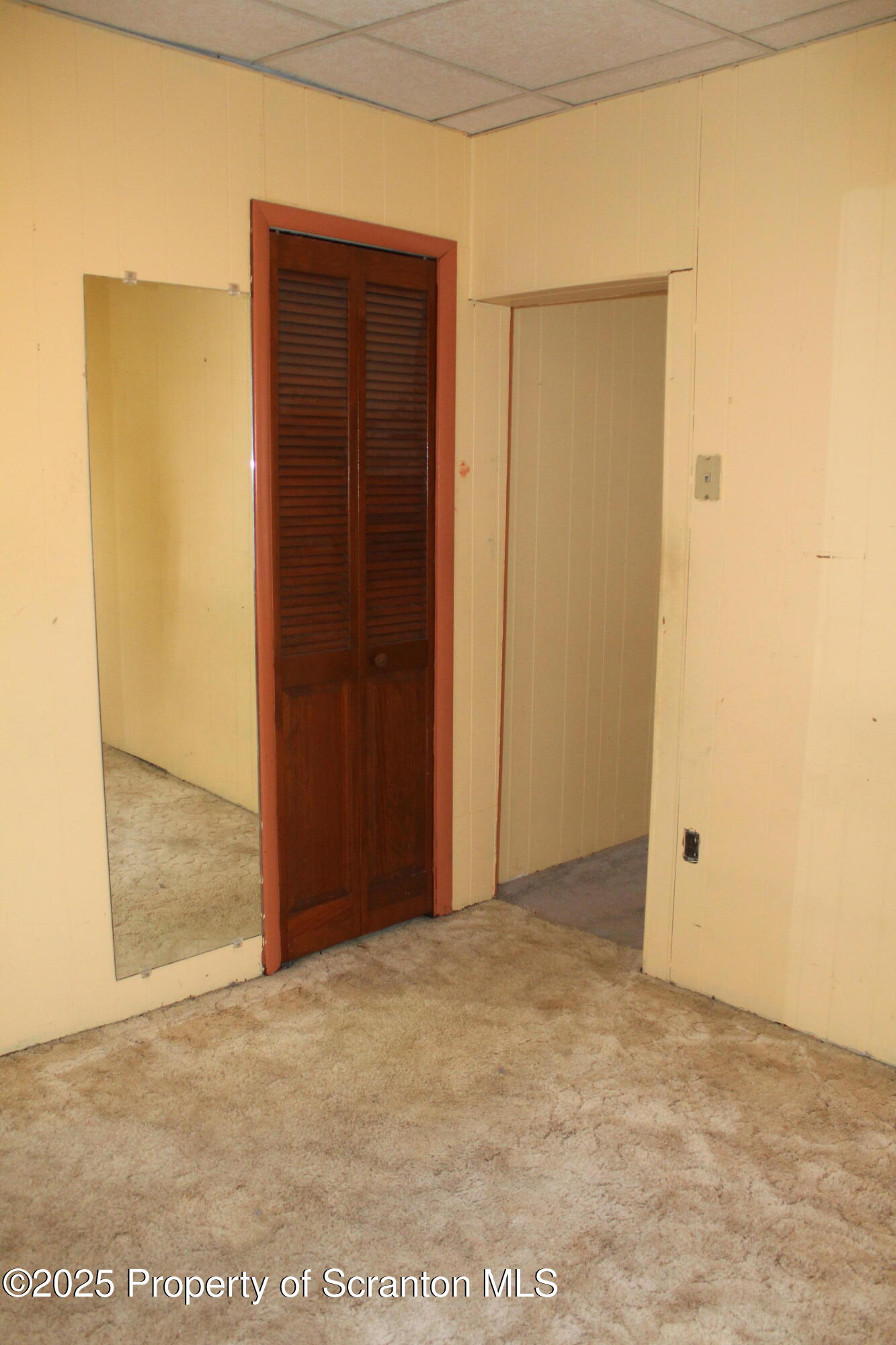 1919 Price Street Scranton, PA 18504 - Photo 15 of 44 a view of an empty room