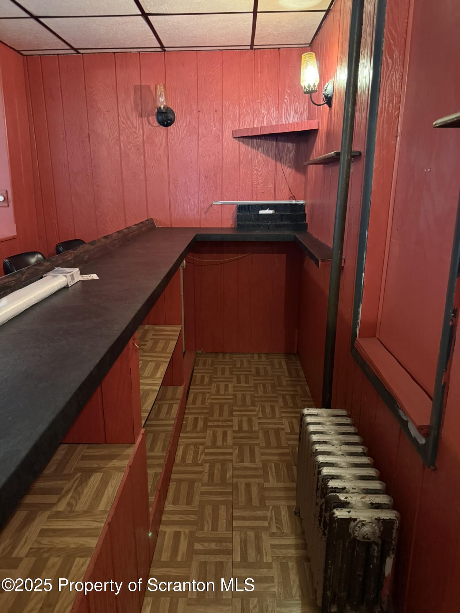 1919 Price Street Scranton, PA 18504 - Photo 8 of 44 a bathroom with a sink and a shower