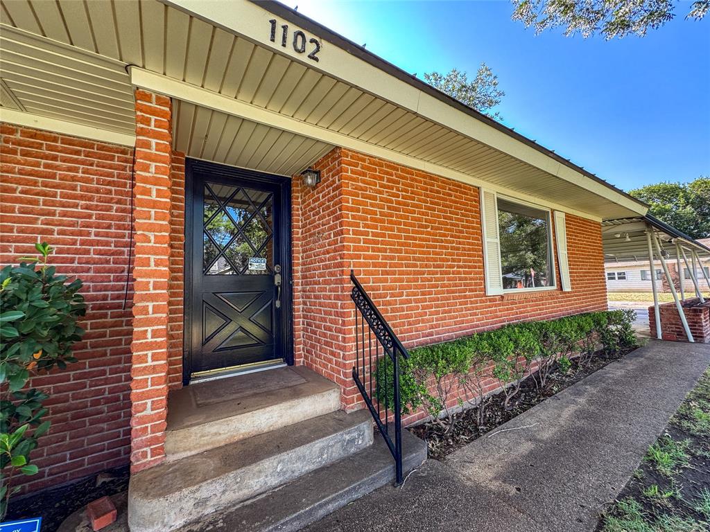 1102 North Ave G Haskell, TX 79521 - Photo 3 of 40