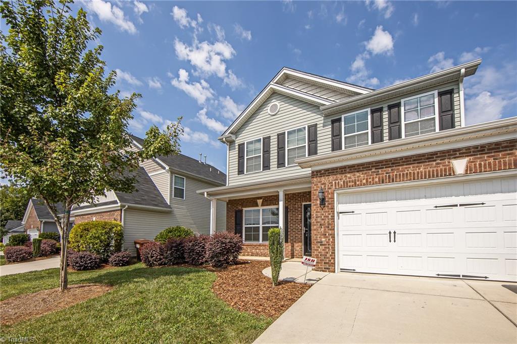 3437 Core Avenue High Point, NC 27265 - Photo 1 of 30 Front Exterior