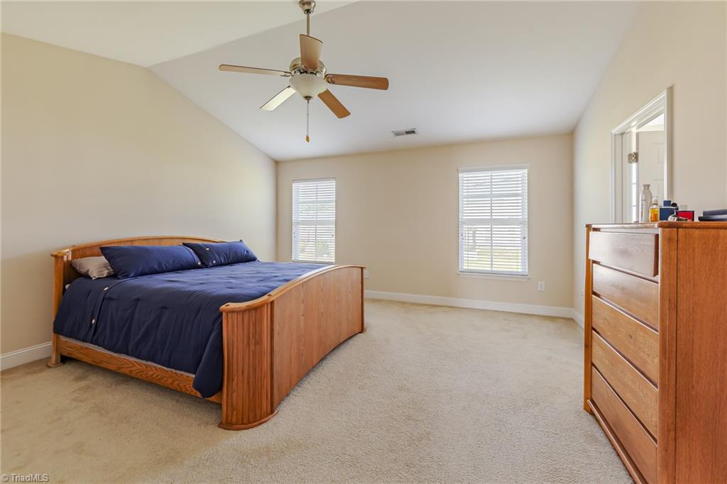 3437 Core Avenue High Point, NC 27265 - Photo 14 of 30 Master Bedroom