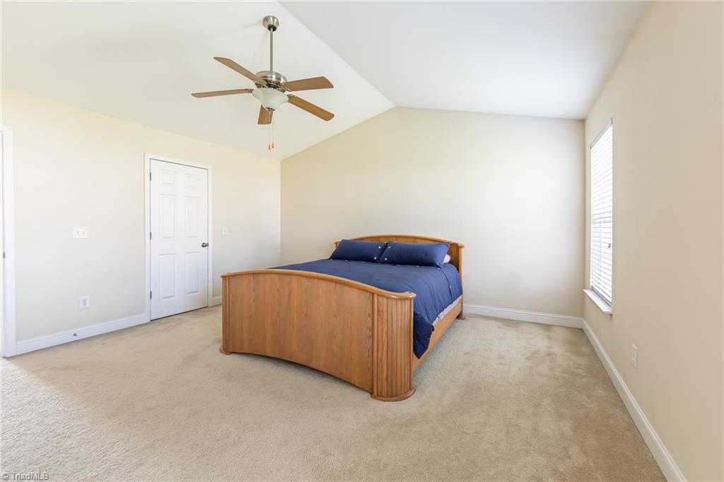 3437 Core Avenue High Point, NC 27265 - Photo 15 of 30 Master Bedroom