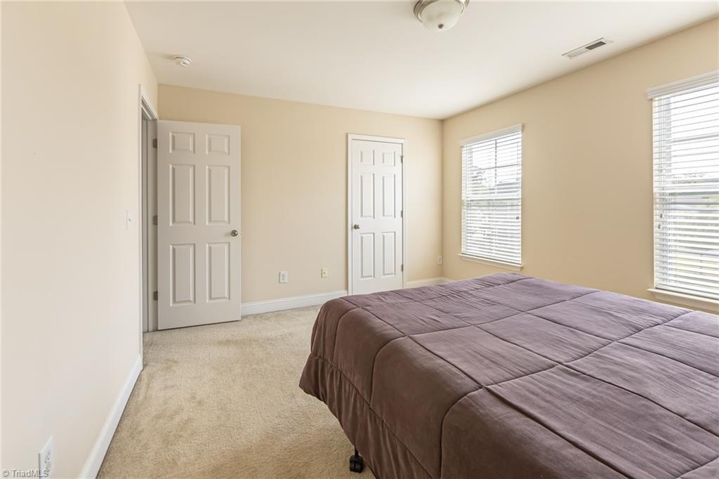 3437 Core Avenue High Point, NC 27265 - Photo 21 of 30 2nd Bedroom