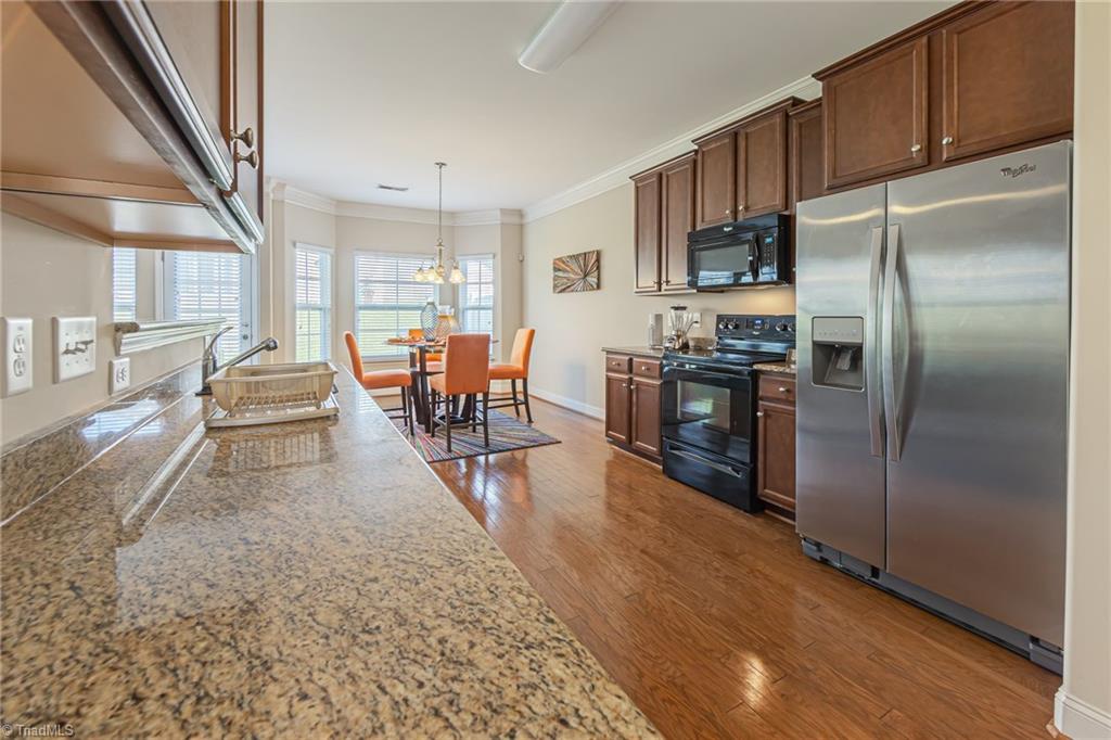 3437 Core Avenue High Point, NC 27265 - Photo 8 of 30 Kitchen