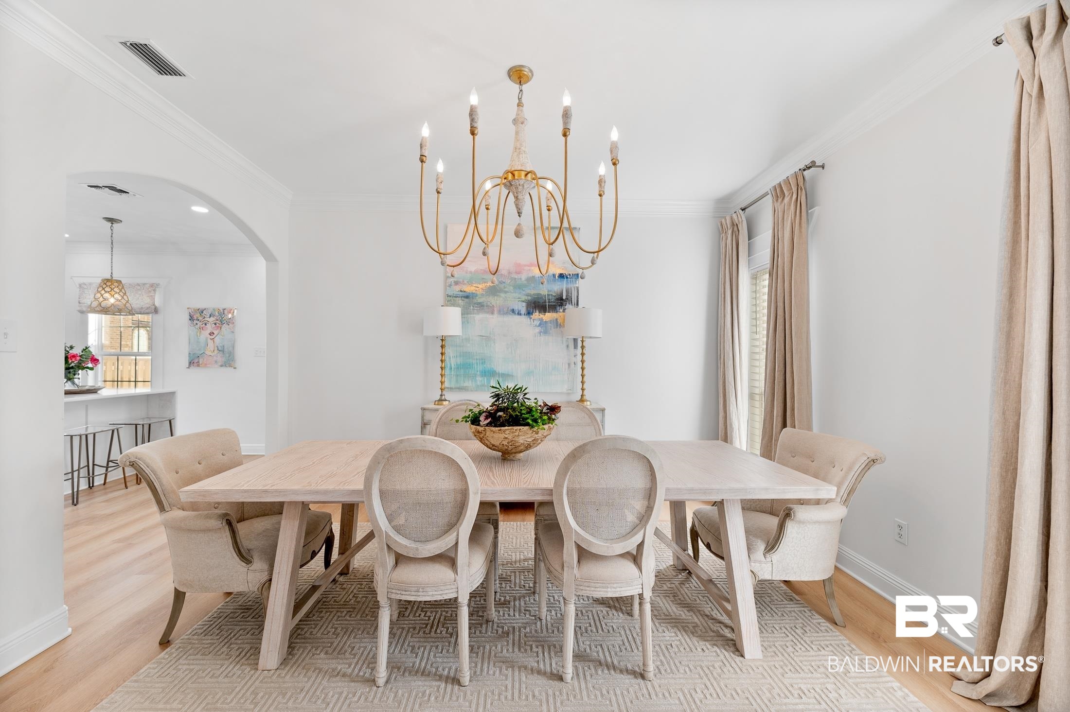 10326 Emmanuel Street Daphne, AL 36526 - Photo 10 of 32 Dining Room