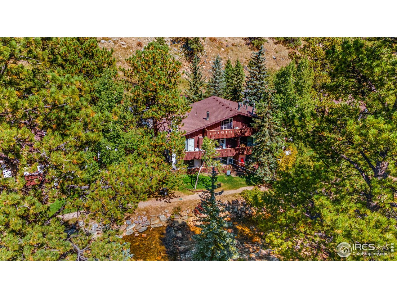 2760 Fall River Road, Unit 228 Estes Park, CO 80517 - Photo 1 of 37 Welcome to 2760 Fall River Rd. #228!
