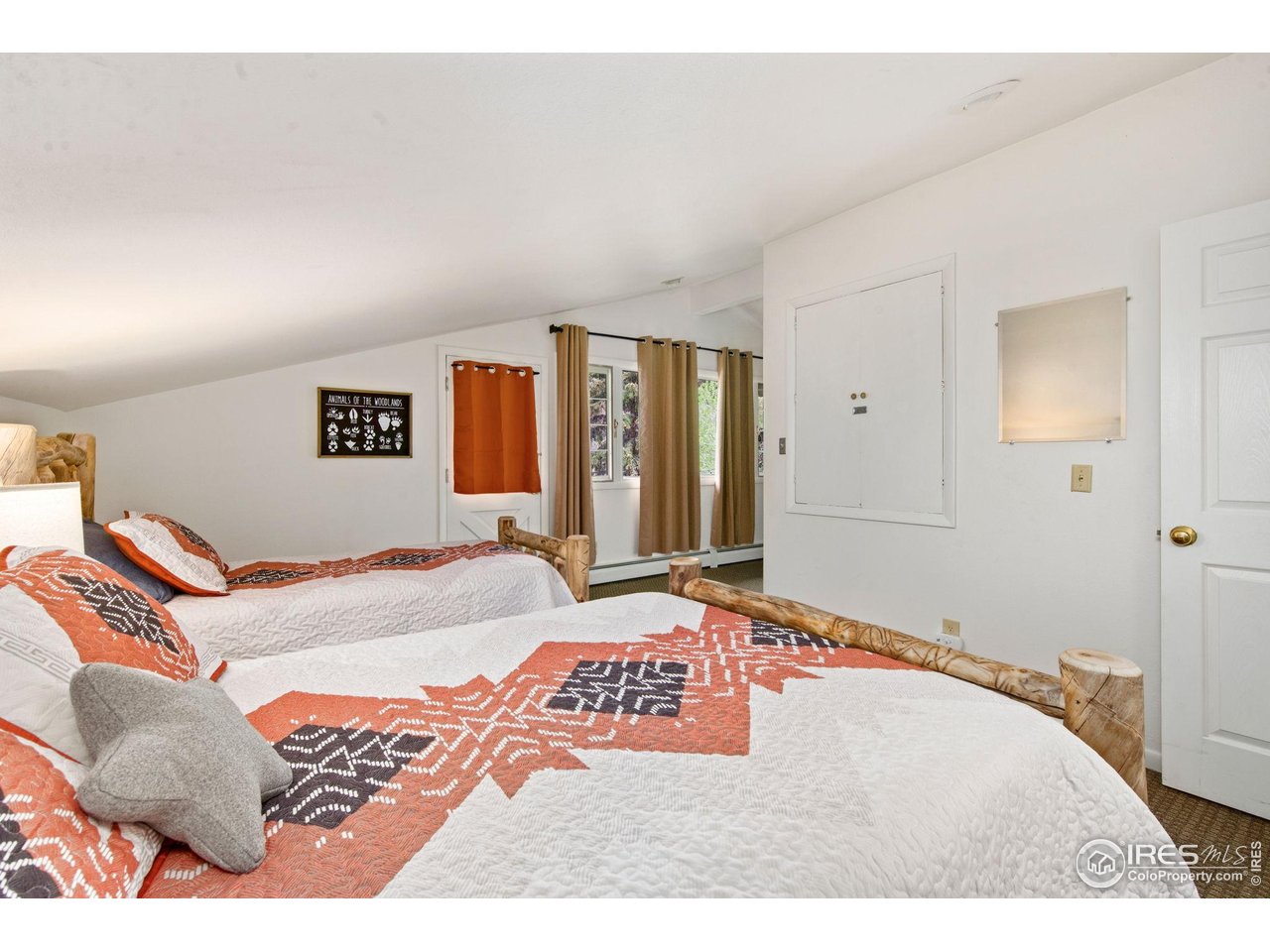 2760 Fall River Road, Unit 228 Estes Park, CO 80517 - Photo 24 of 37 Bunk Room